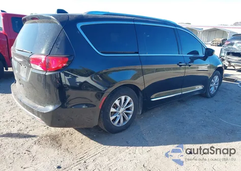 2018 Chrysler Pacifica Touring L from USA, damaged, VIN 2C4RC1BG5JR110435